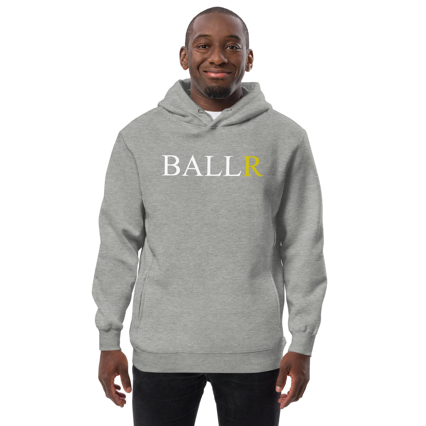 Unisex fashion hoodie