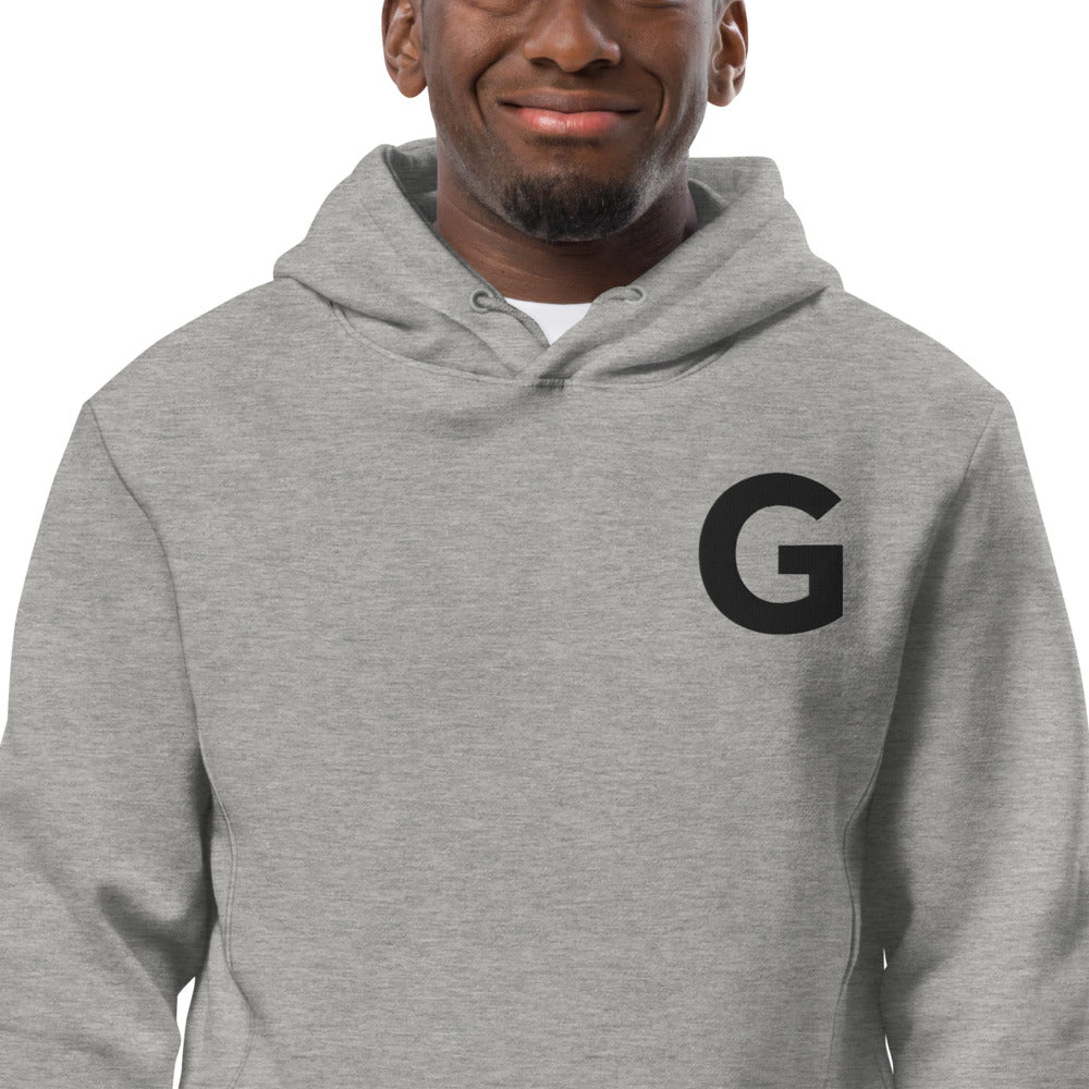 Unisex fashion hoodie