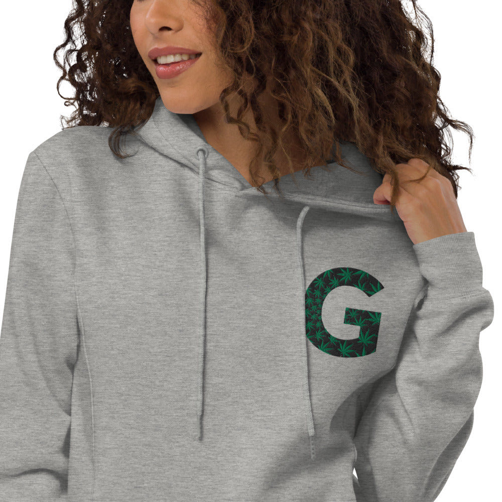 Unisex fashion hoodie