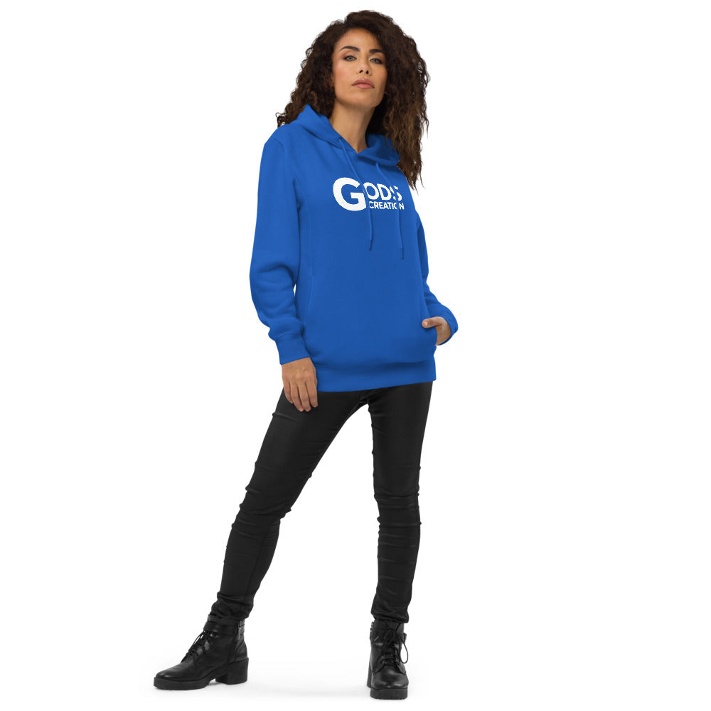 GC Unisex fashion hoodie