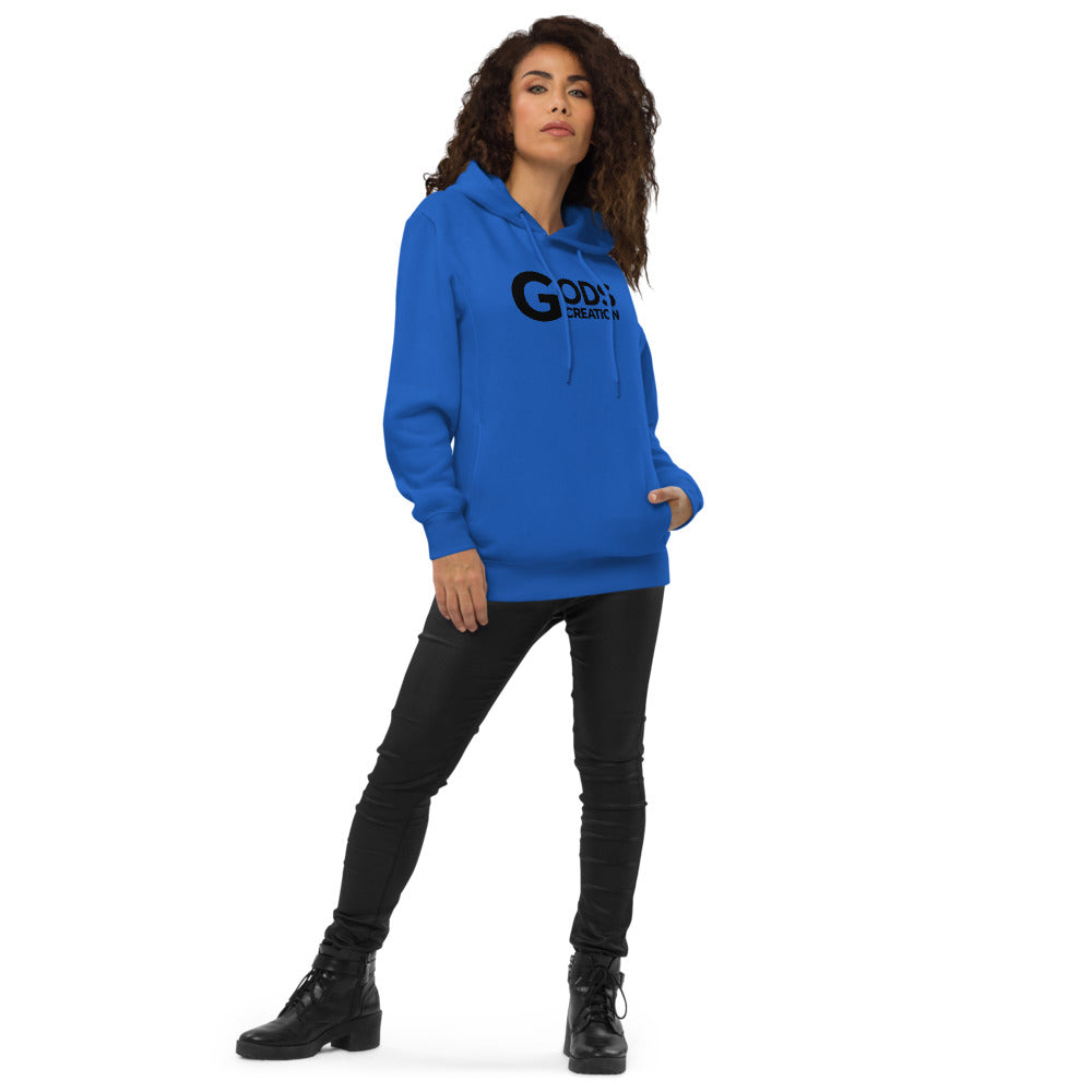 GC Unisex fashion hoodie