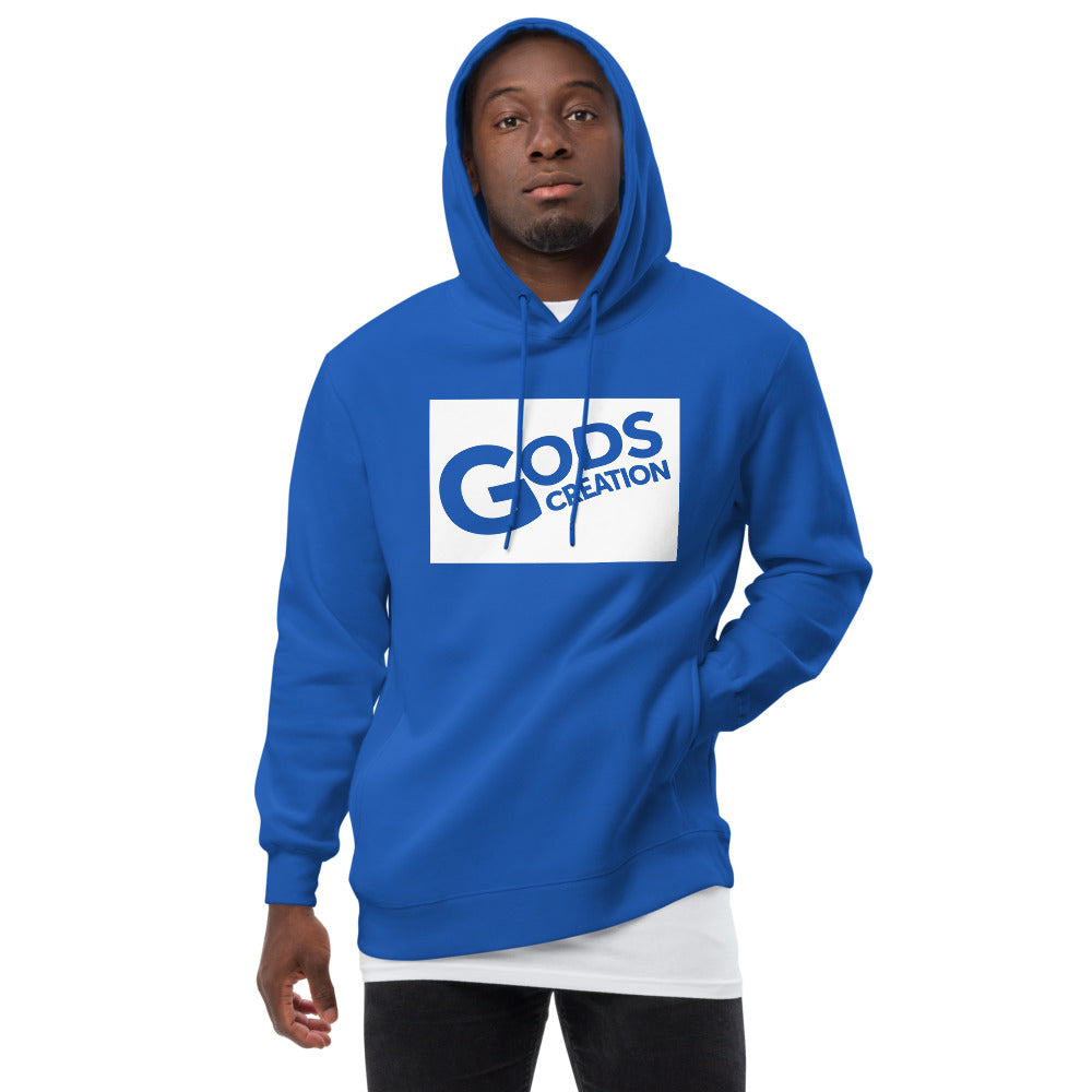 GC BW Unisex fashion hoodie