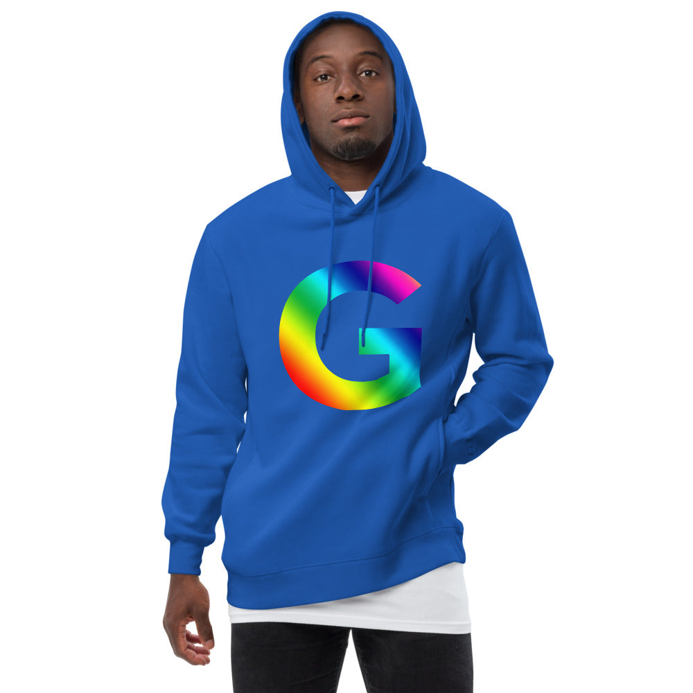 Unisex fashion hoodie