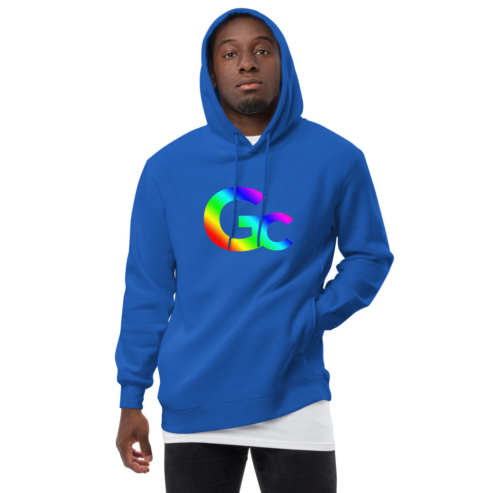 GC Logo Unisex fashion hoodie