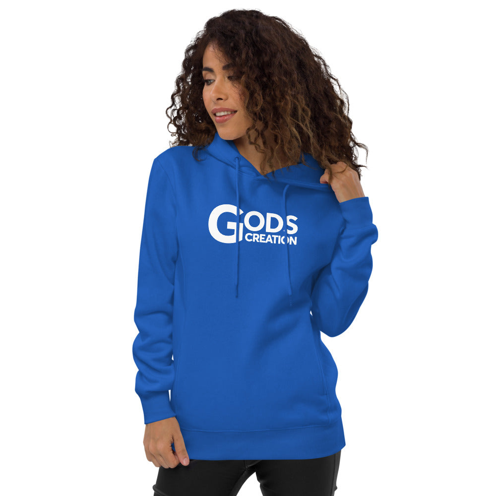 GC Unisex fashion hoodie