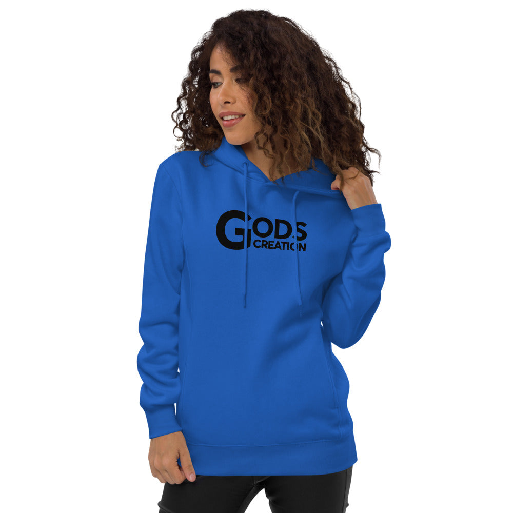 GC Unisex fashion hoodie
