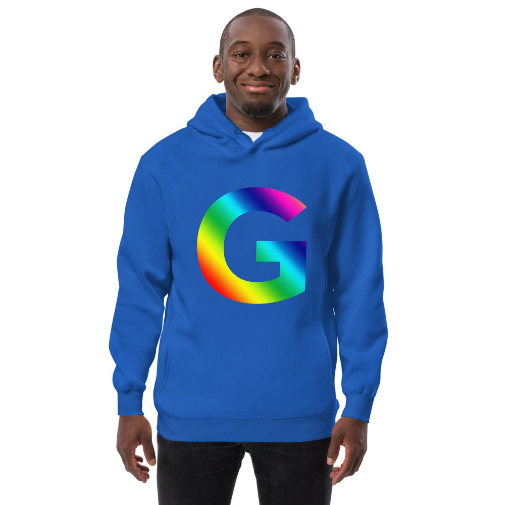 Unisex fashion hoodie