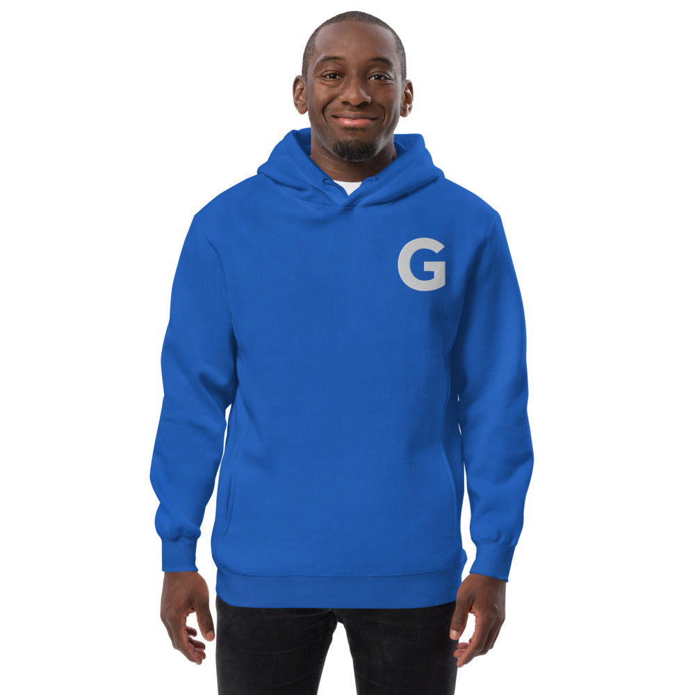 Unisex fashion hoodie