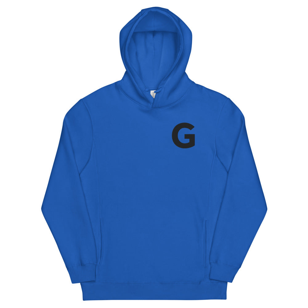 Unisex fashion hoodie