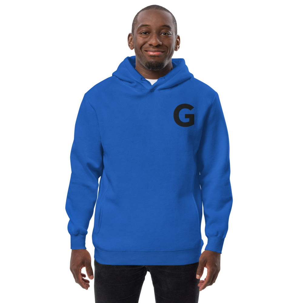 Unisex fashion hoodie