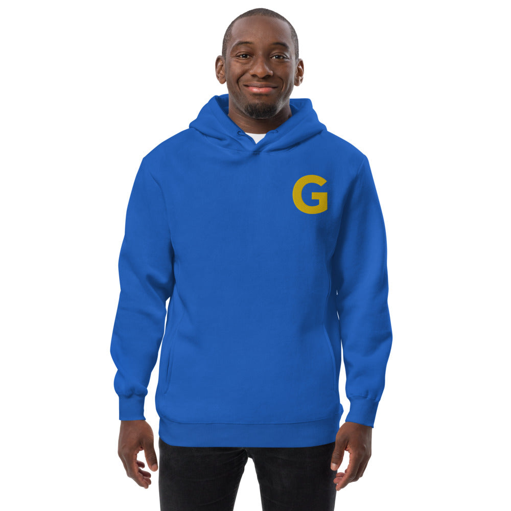 Unisex fashion hoodie