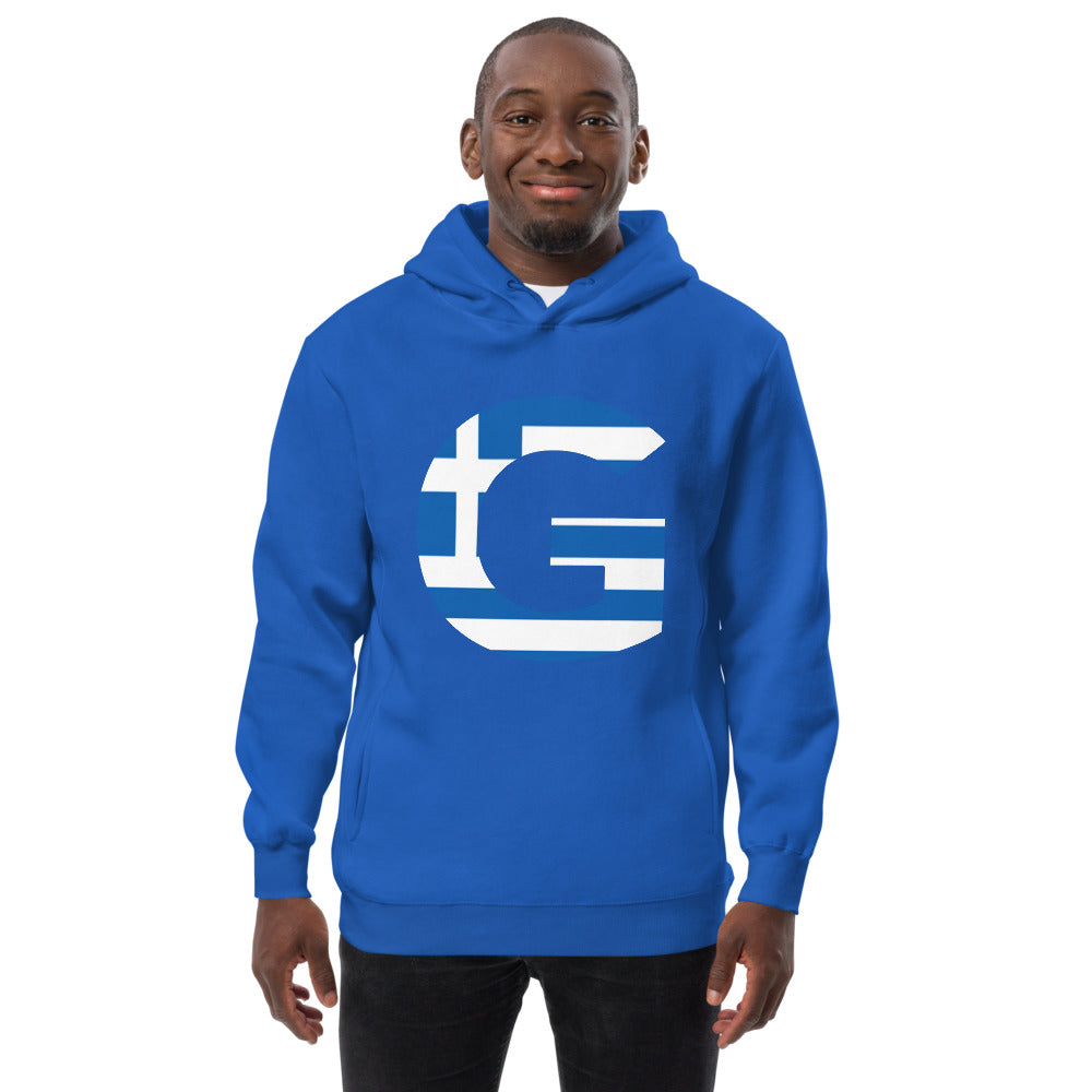 Unisex fashion hoodie