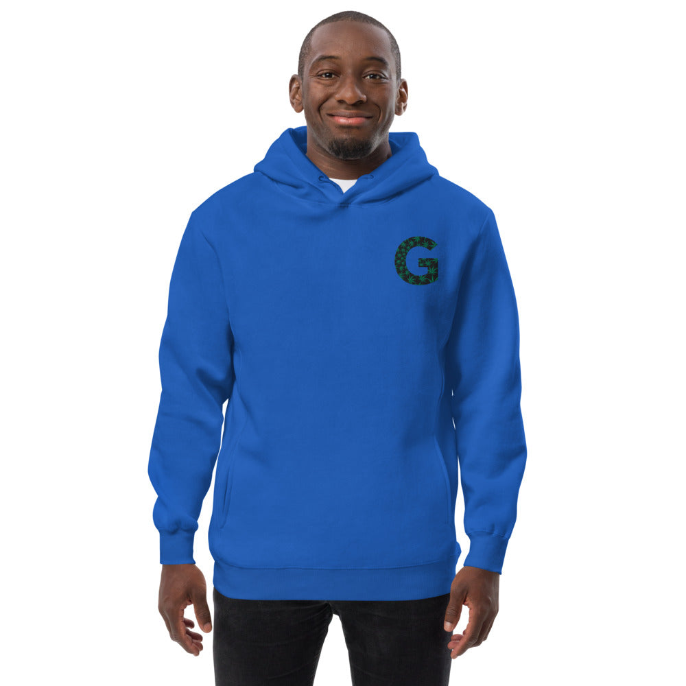 Unisex fashion hoodie