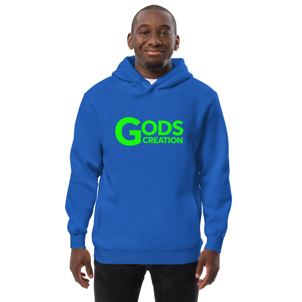 GC Unisex fashion hoodie