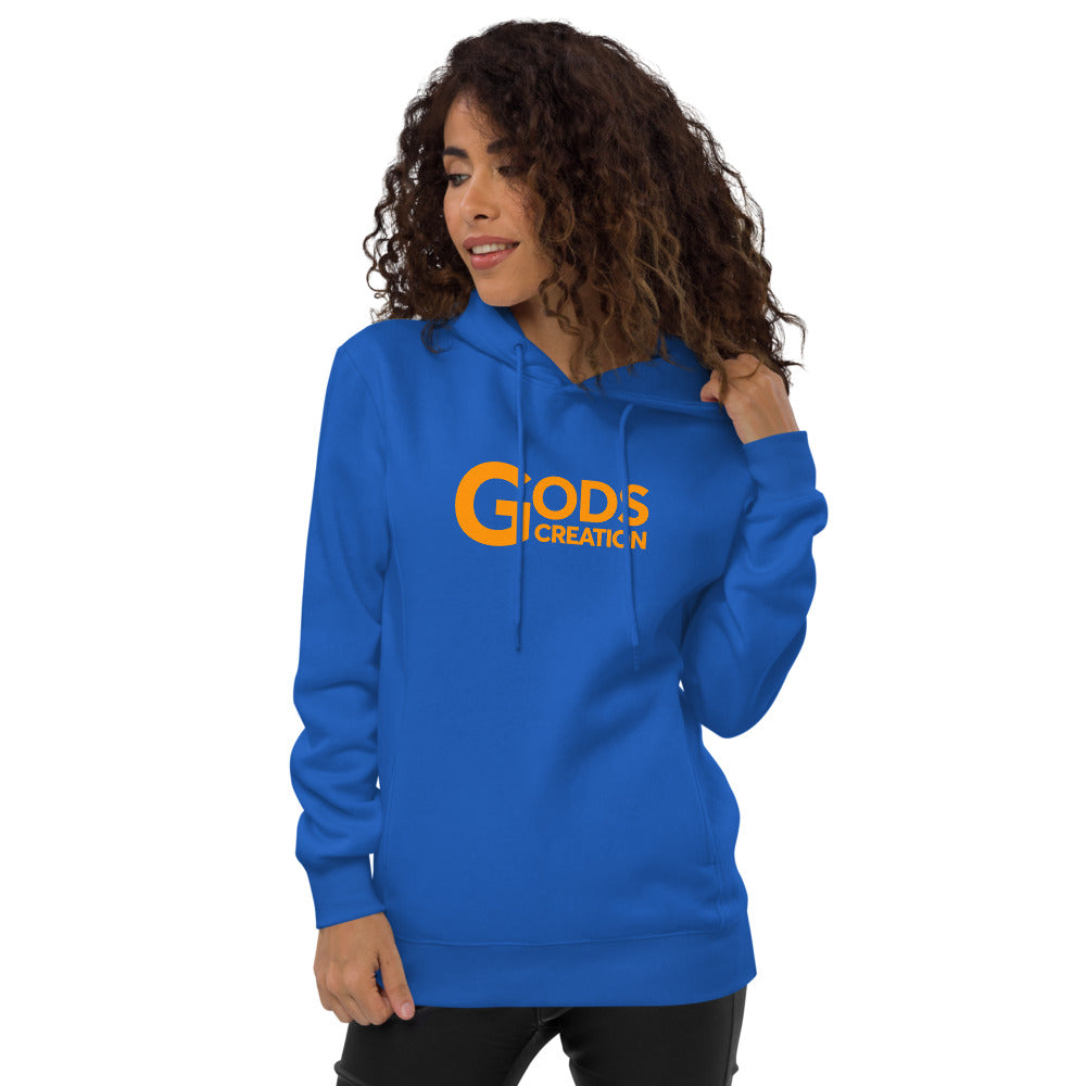 GC Unisex fashion hoodie