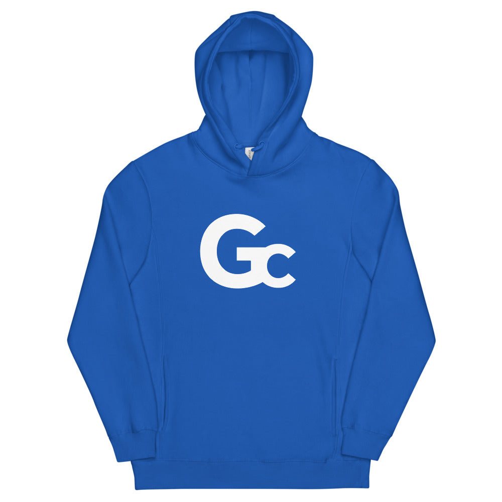 GC LOGO Unisex fashion hoodie