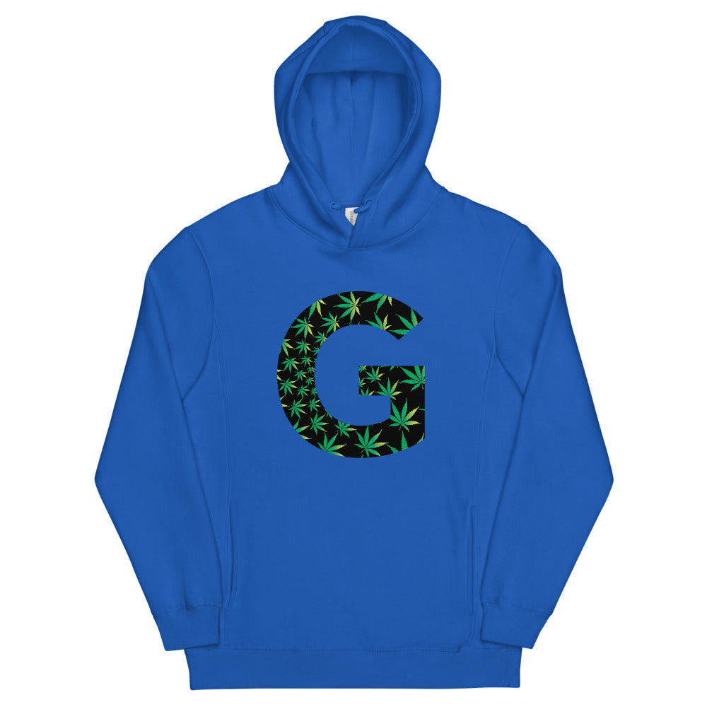 Unisex fashion hoodie