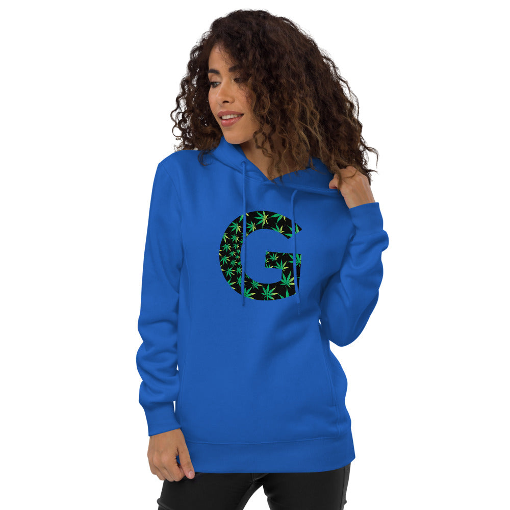 Unisex fashion hoodie