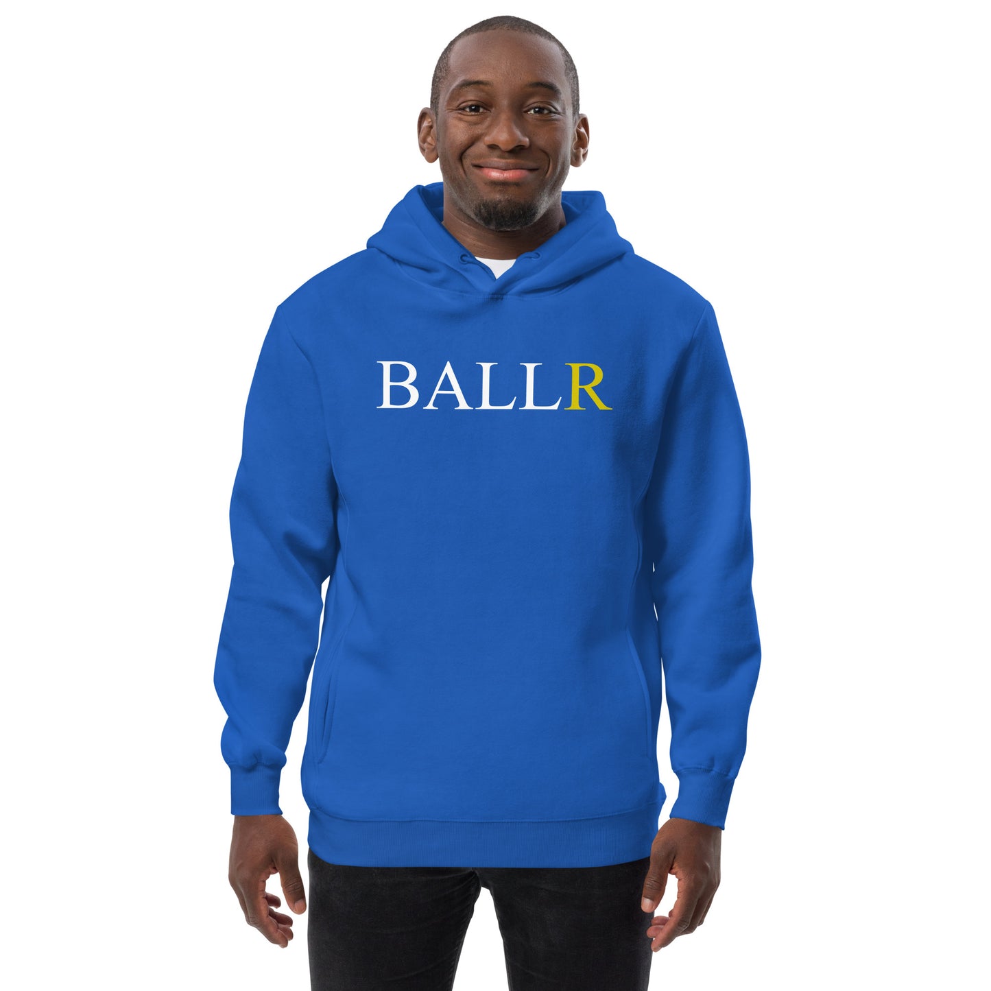 Unisex fashion hoodie