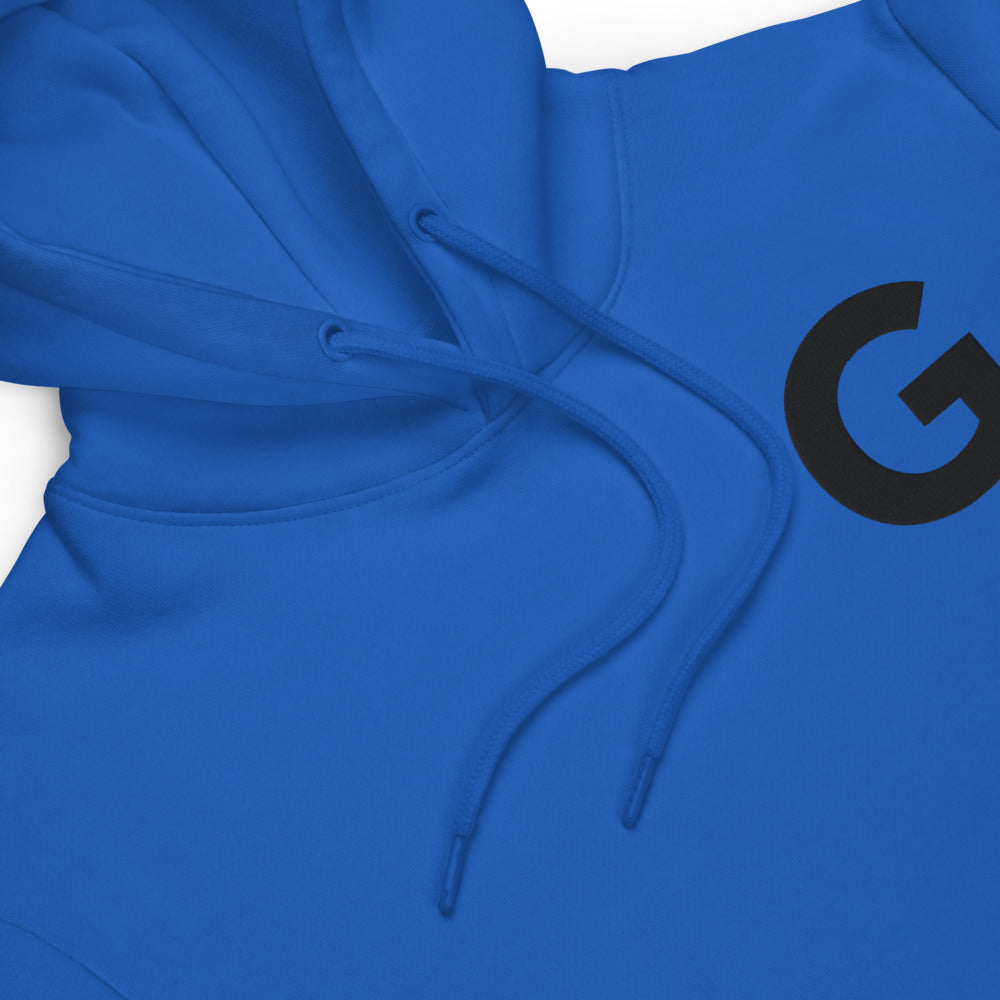 Unisex fashion hoodie