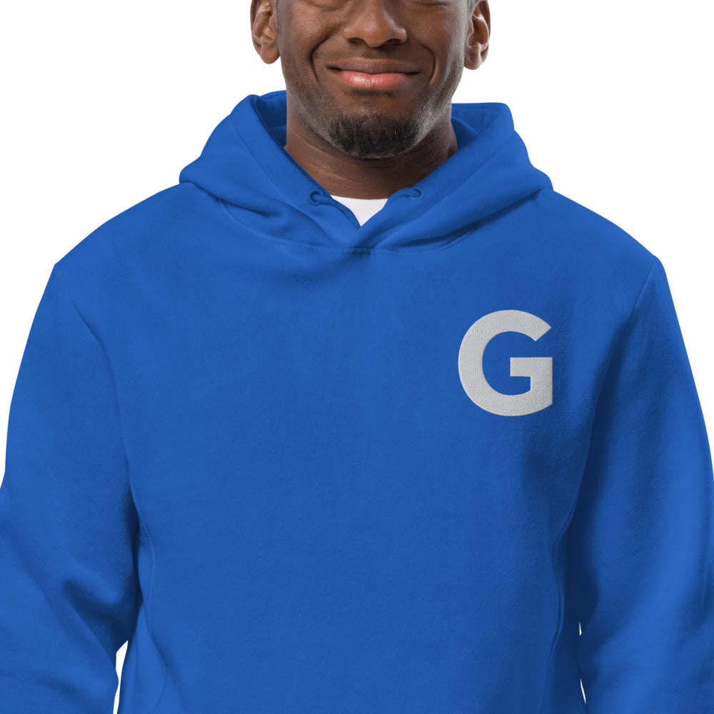 Unisex fashion hoodie