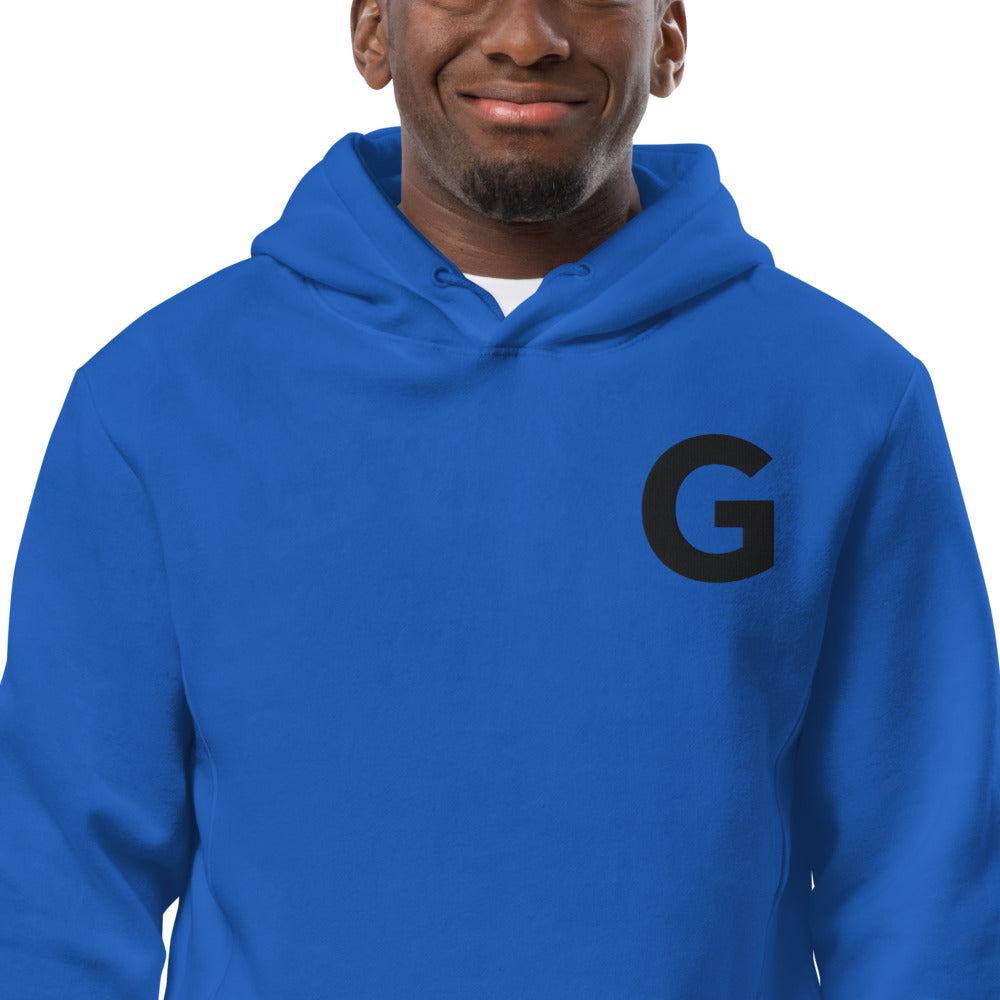 Unisex fashion hoodie