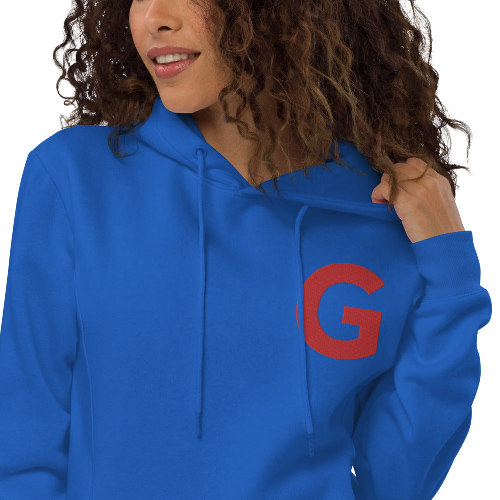 Unisex fashion hoodie