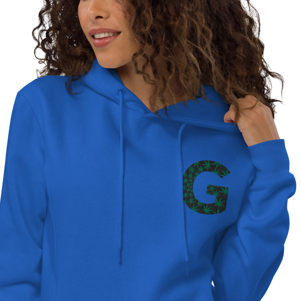 Unisex fashion hoodie