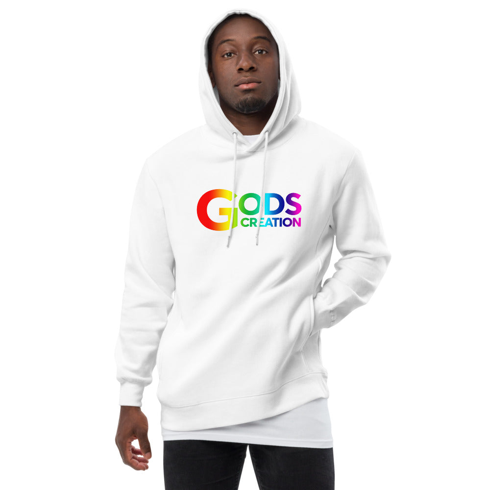 GC Unisex fashion hoodie