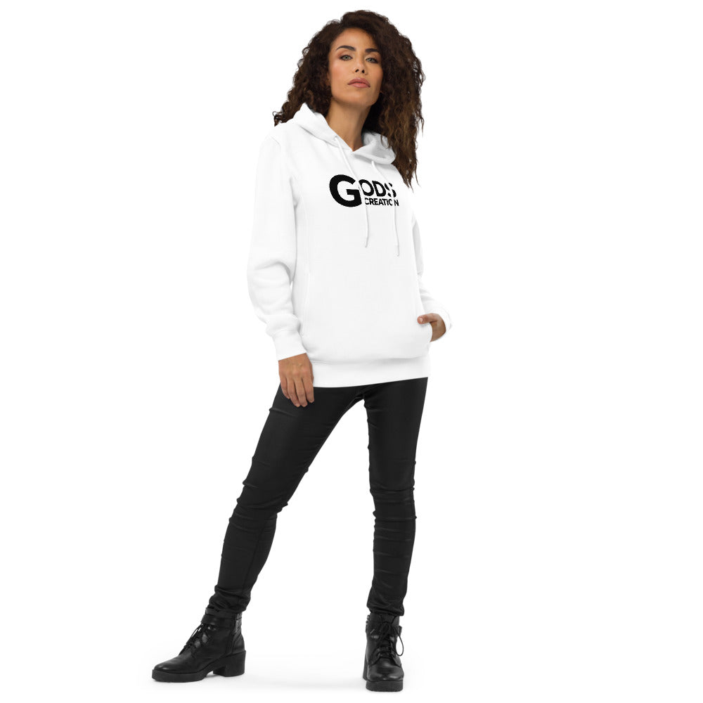GC Unisex fashion hoodie