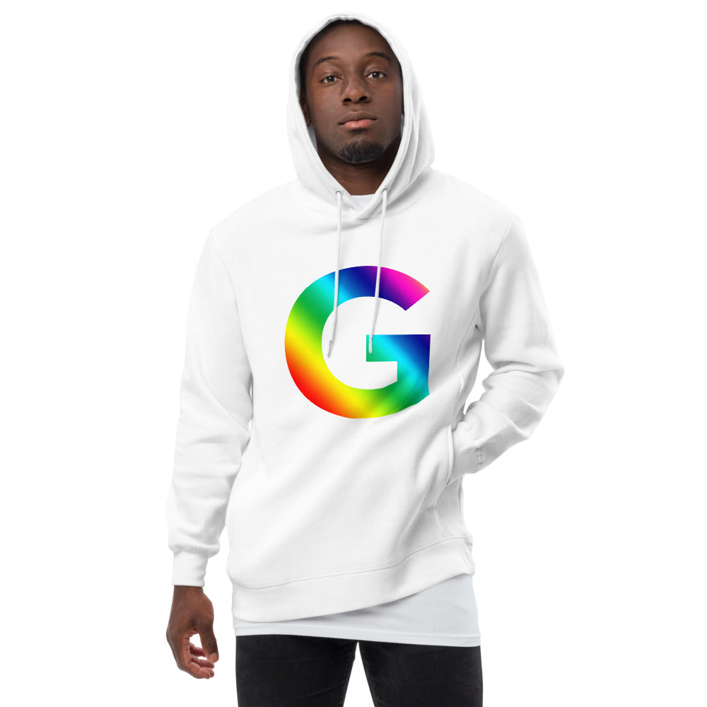 Unisex fashion hoodie