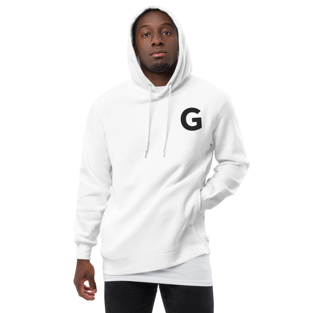Unisex fashion hoodie
