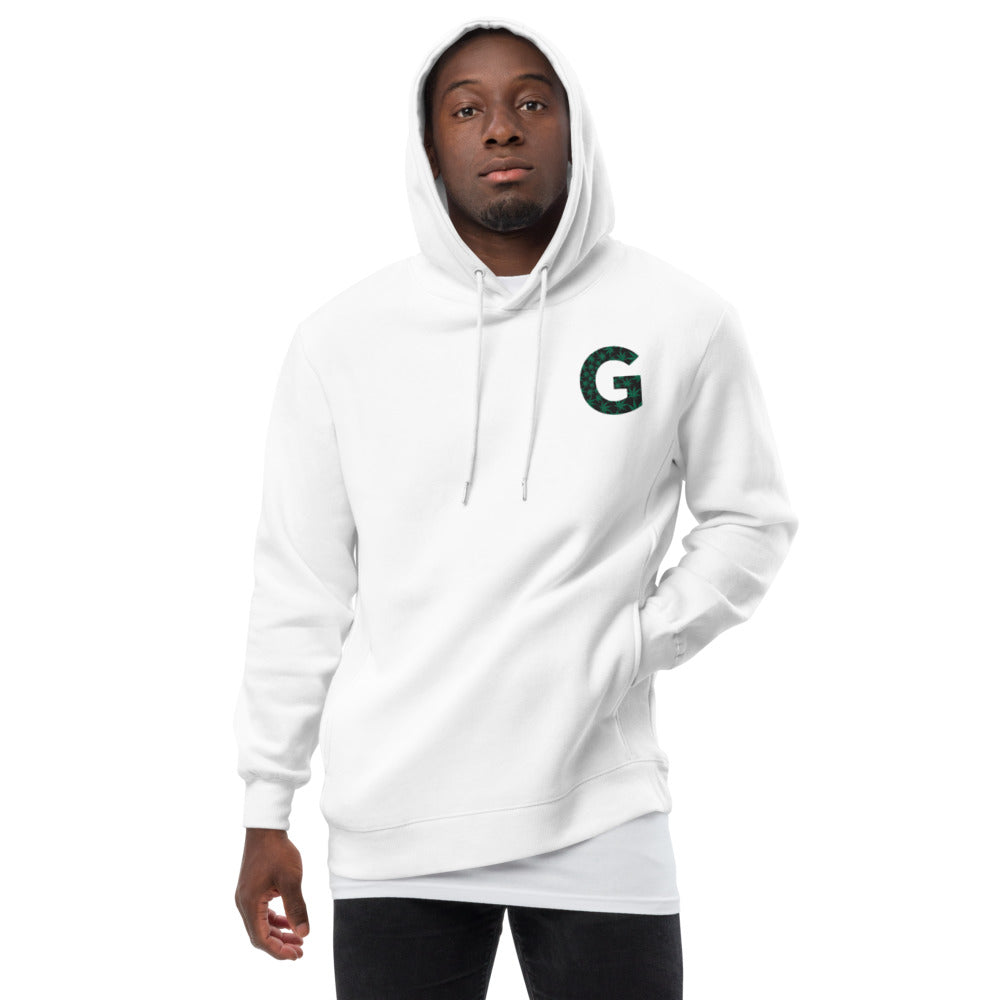 Unisex fashion hoodie