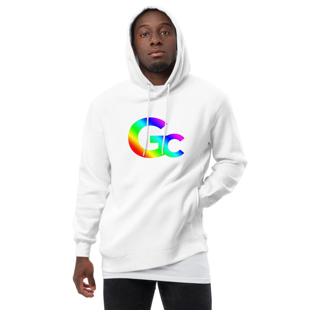 GC Logo Unisex fashion hoodie