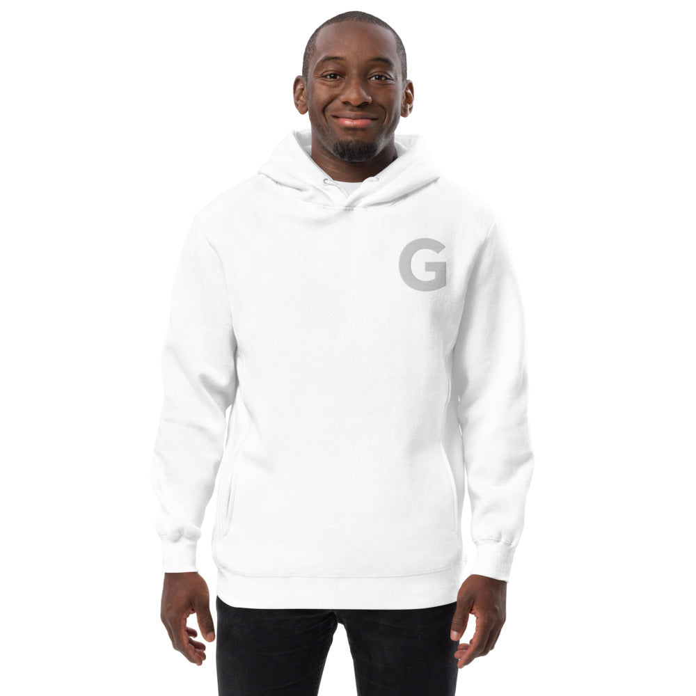 Unisex fashion hoodie