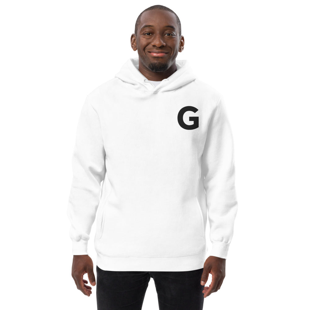 Unisex fashion hoodie