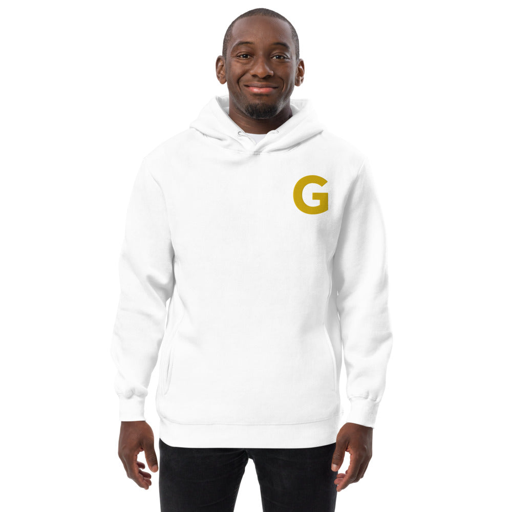 Unisex fashion hoodie