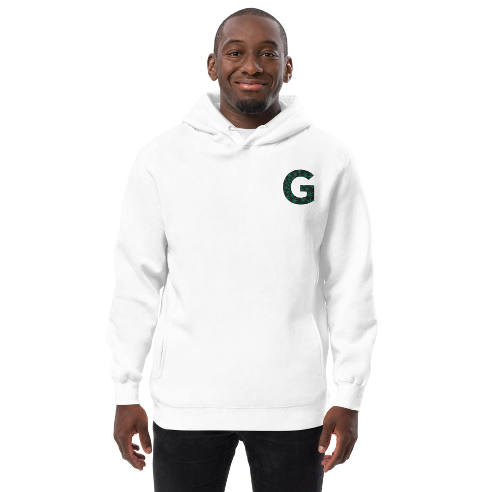 Unisex fashion hoodie