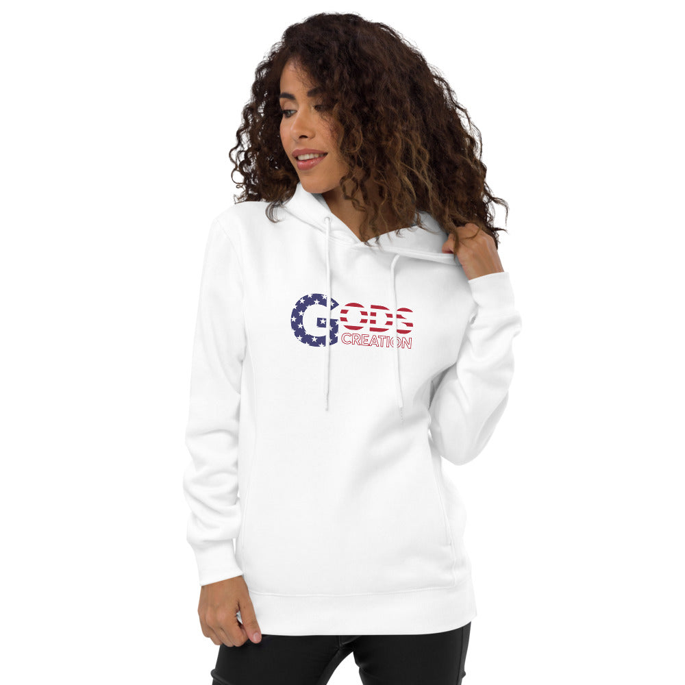 GC USA Unisex fashion hoodie