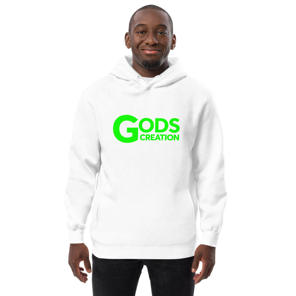 GC Unisex fashion hoodie