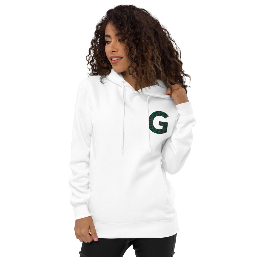 Unisex fashion hoodie