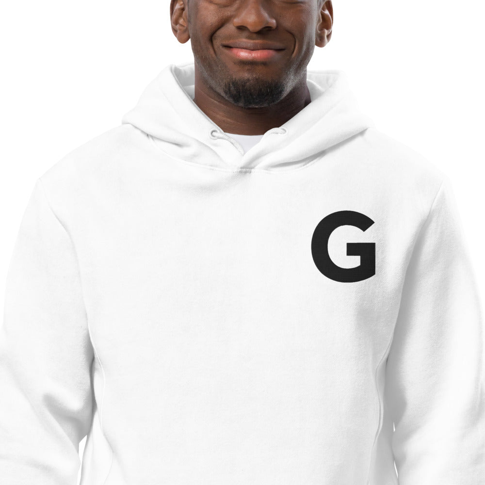 Unisex fashion hoodie