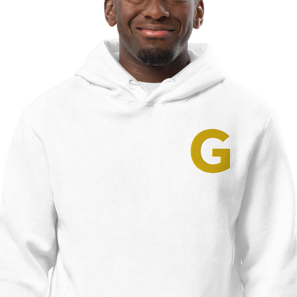 Unisex fashion hoodie
