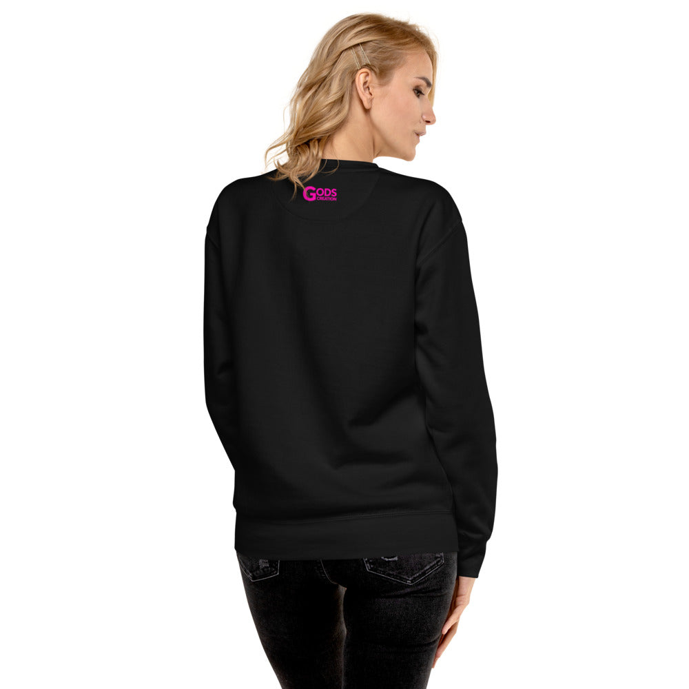 Large Print GC Logo Unisex Fleece Pullover