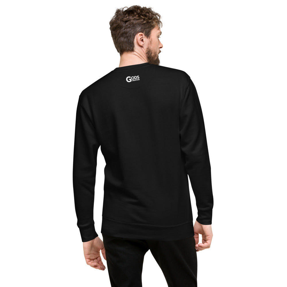 Large Emb GC Logo Unisex Fleece Pullover