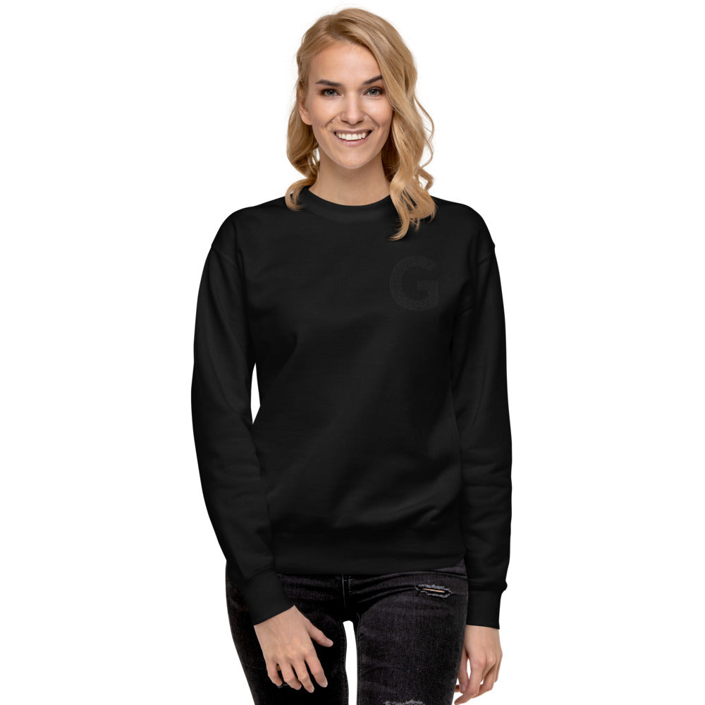 Unisex Fleece Pullover