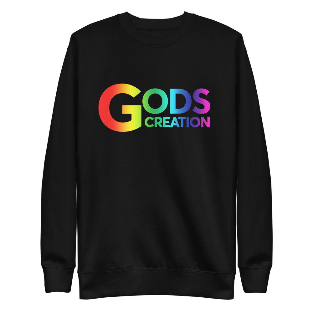 Unisex Fleece Pullover