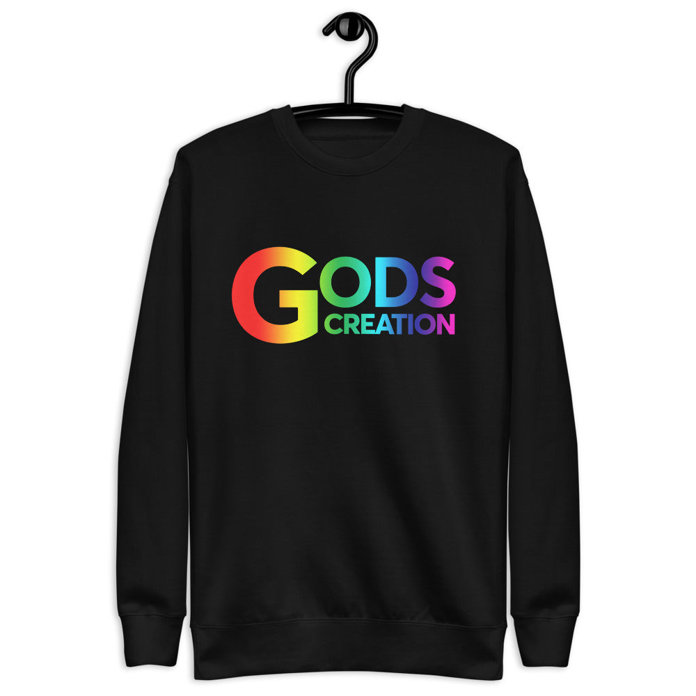 Unisex Fleece Pullover