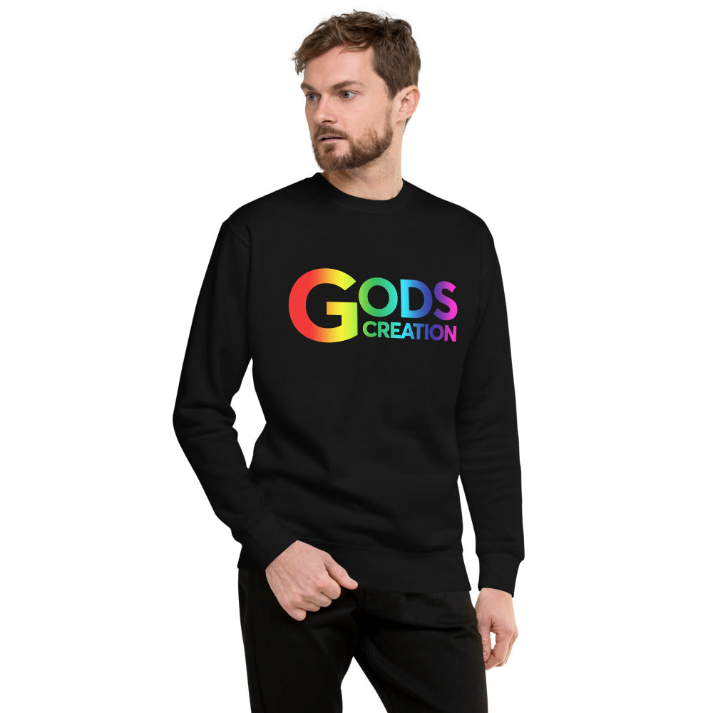 Unisex Fleece Pullover