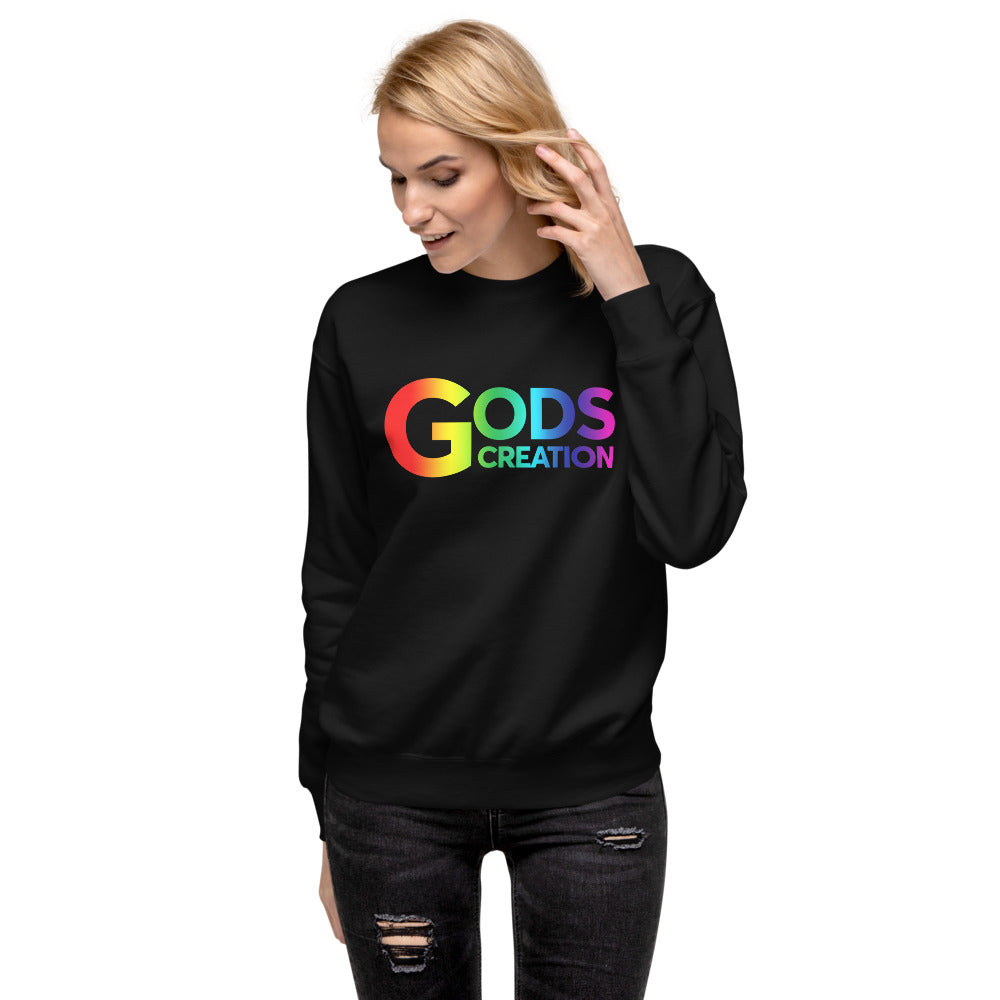 Unisex Fleece Pullover